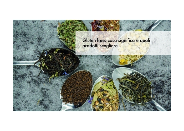 Gluten-free: cosa significa e quali prodotti scegliere